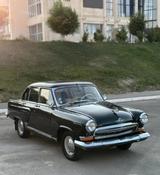 Andere GAZ Wolga M-21 B Luxus Ausführung Oldtimer - Andere Limousine Wolga gaz 21 mit Benzin-Antrieb