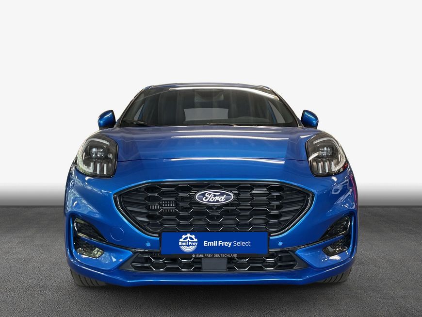 Ford Puma — fotografia 3