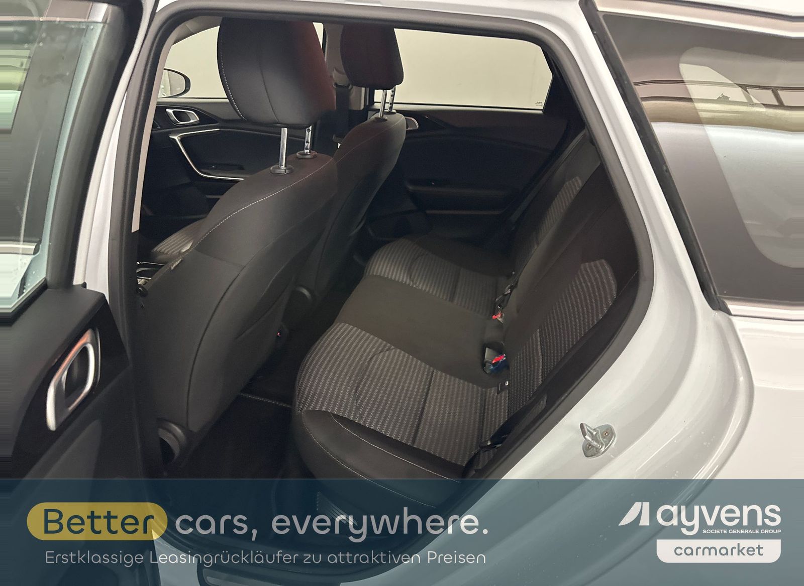 Kia cee'd / Ceed - Bild 10