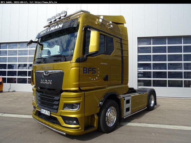 MAN TGX 18.510 4x2 LL SA  TG3