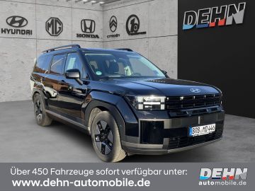 Hyundai SANTA FE Hybrid 4WD (5-Sitzer) INTRO Glas-Schieb