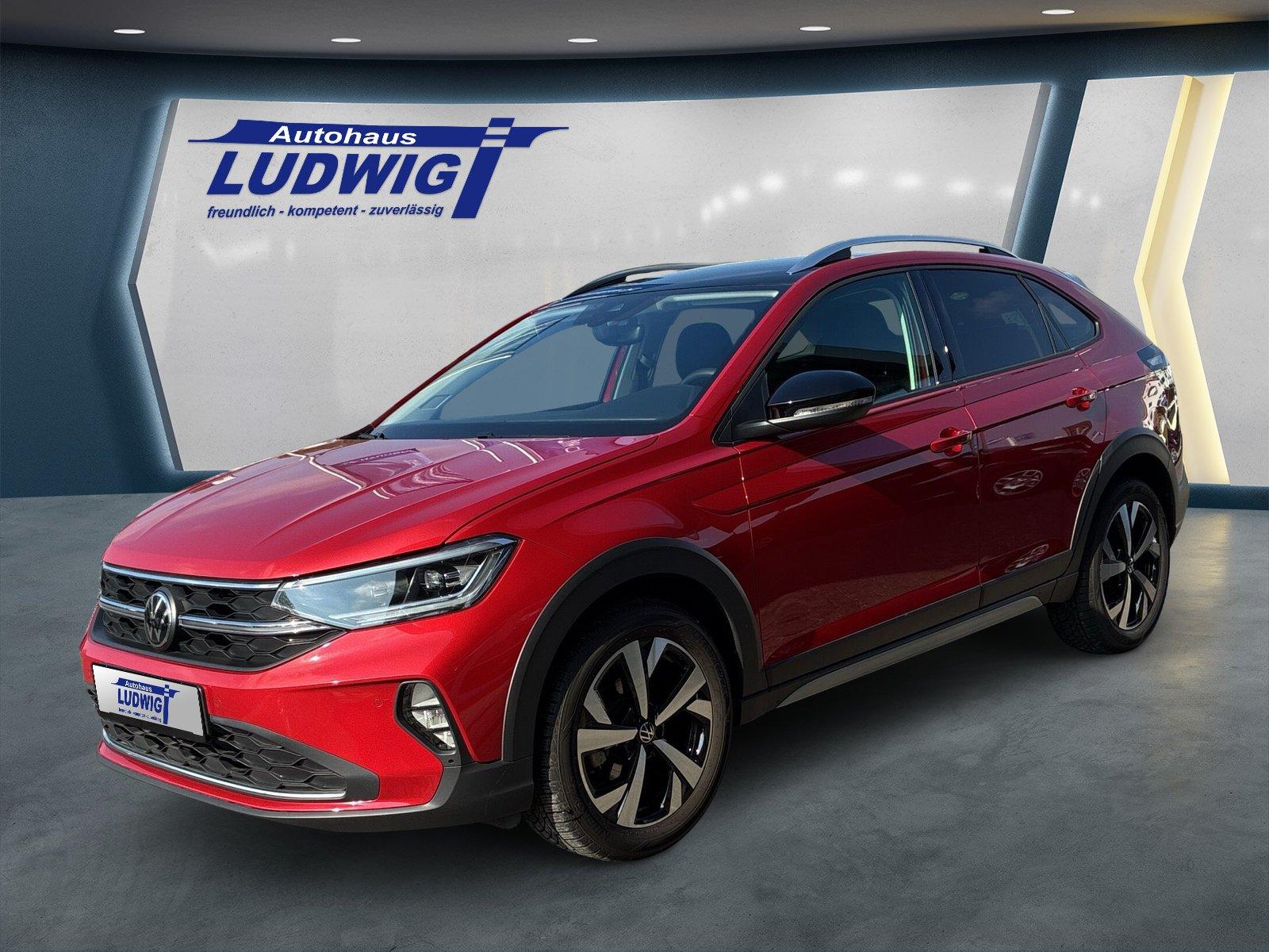 Volkswagen Taigo 1.0 TSI Style*Navi*Sitzheizung*Matrix-LED