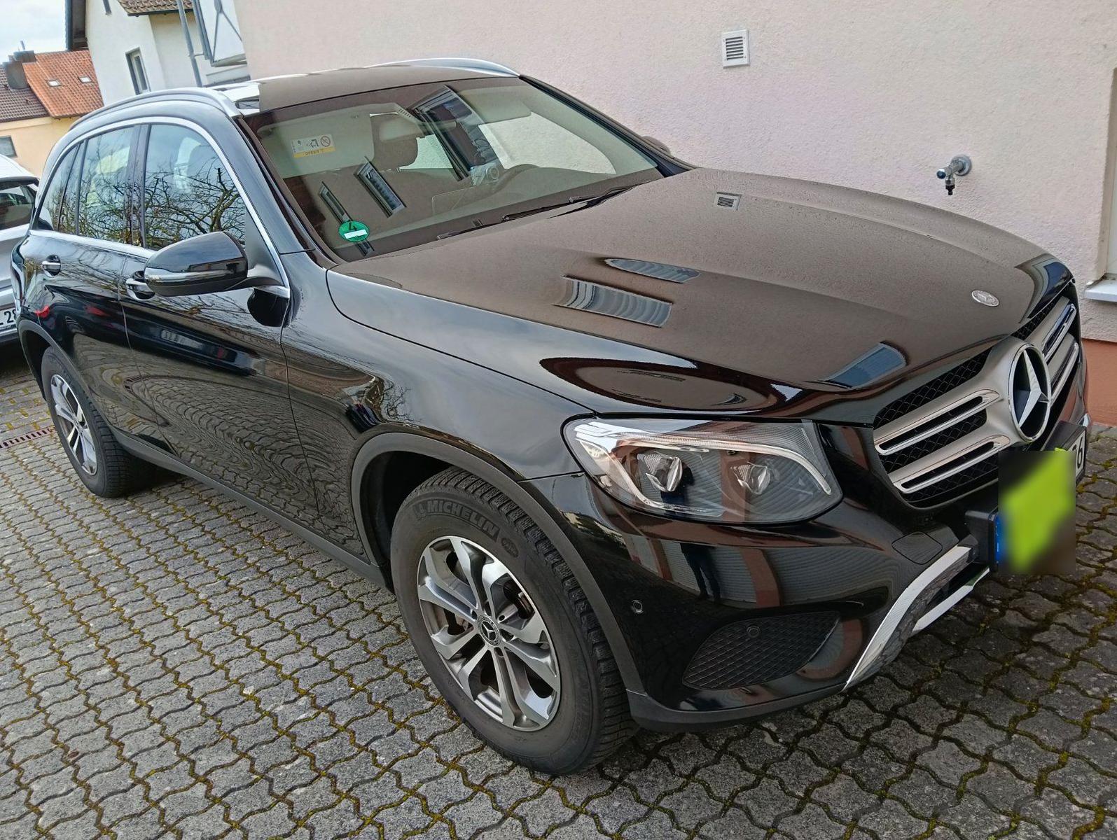 Mercedes-Benz GLC 220