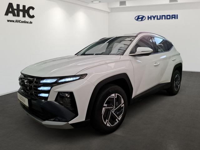 Hyundai TUCSON HEV 1.6 T-GDi 2WD 6-AT Select 2xKlima ACC