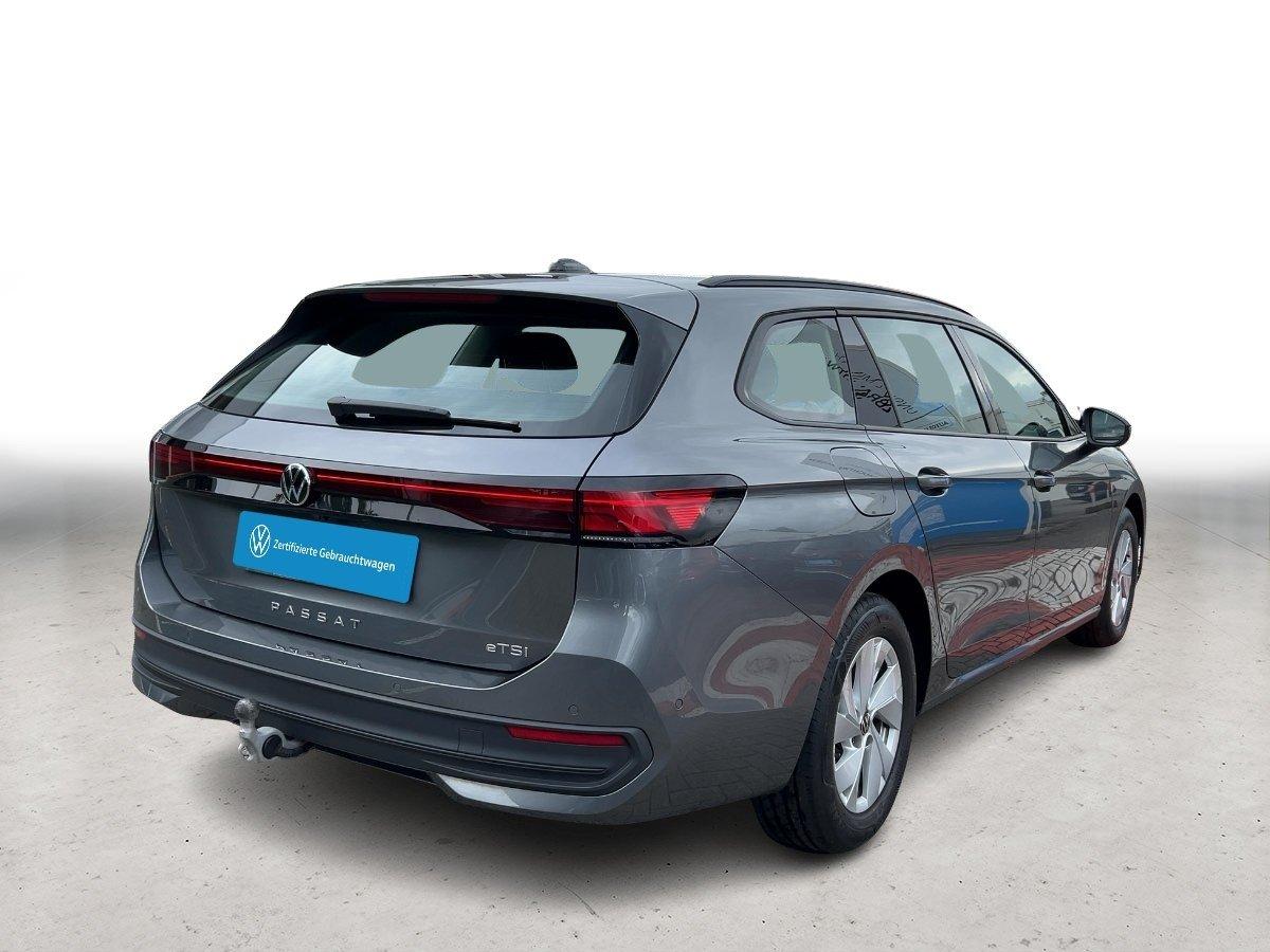 Volkswagen Passat 1.5 eTSI DSG AHK+ACC+LED+NAVI+RFK, миниатюра 5