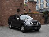 Nissan Navara 2.5 dCi Premium LE*LKW-Zul *Facelift~Navi - Nissan Navara aus 2010