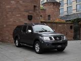 Nissan Navara 2.5 dCi Premium LE*LKW-Zul *Facelift~Navi - Nissan Navara: 2.5