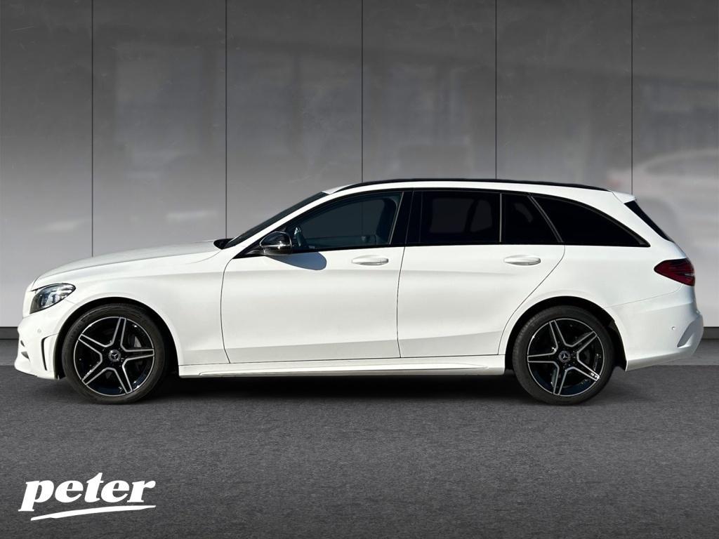 Mercedes-Benz C 300 d 4MATIC T-Modell AMG, AHV, Fahrassistenz