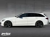 Mercedes-Benz C 300 d 4MATIC T-Modell AMG, AHV, Fahrassistenz - Mercedes-Benz C 300 in Düsseldorf
