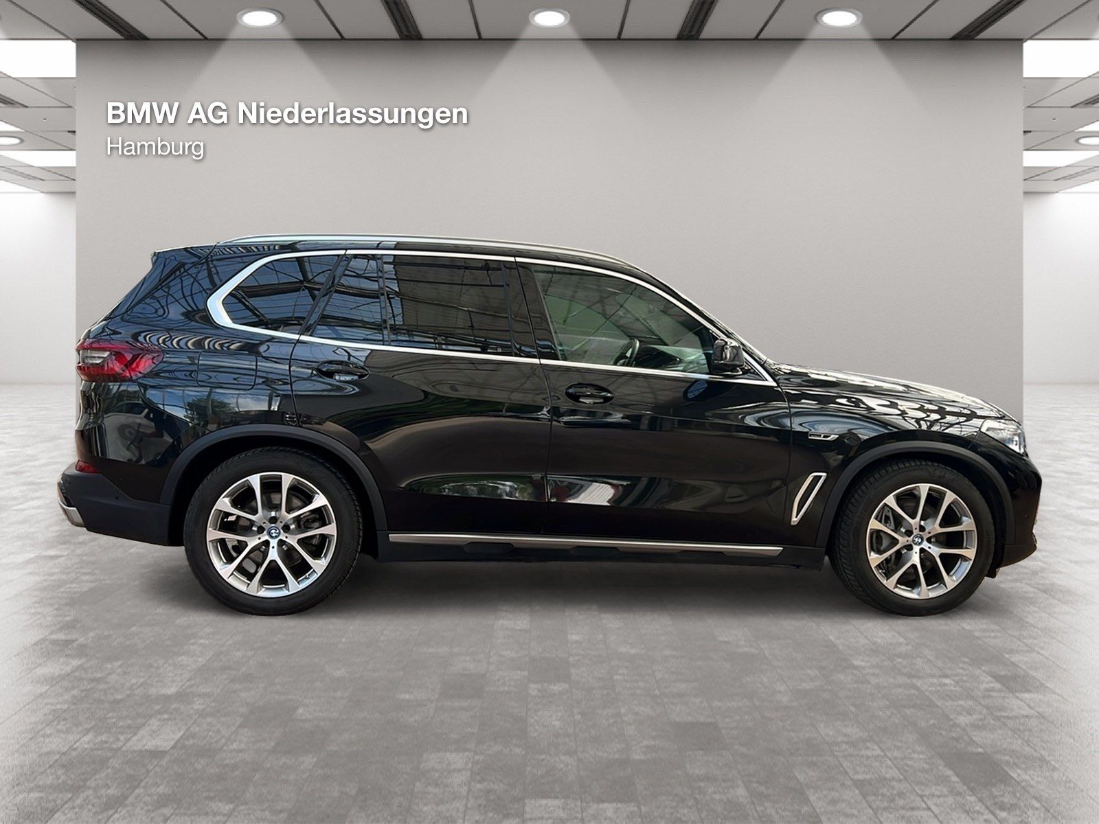 BMW X5 xDrive45e AHK Driv.Assist.Prof Head-Up Laser foto 4