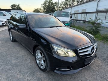 Mercedes E 350 - 10