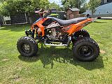 KTM ATV XC450 gebraucht, wenig gefahren - GEBRAUCHT ATV