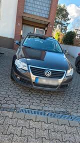 Volkswagen Passat b6 - Volkswagen Passat aus 2009: Kombi