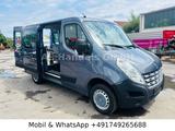 Renault Master III Kasten L1H1*Manual/Behindertengerecht - Renault Master mit Diesel-Antrieb: Navigationssystem