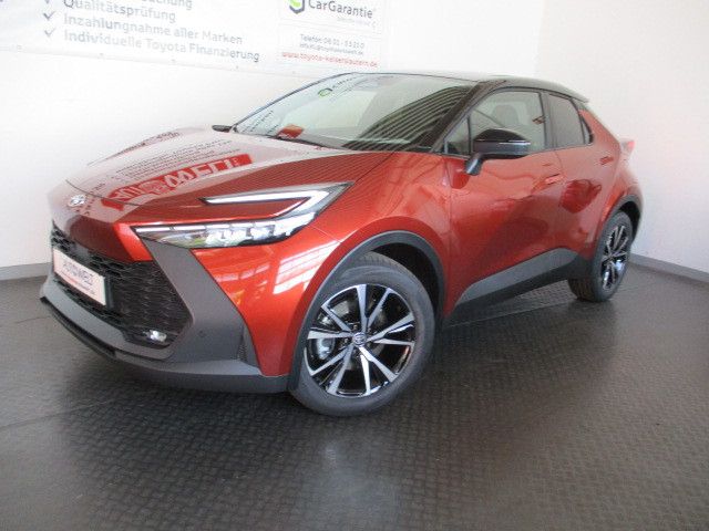 Fahrzeugabbildung Toyota C-HR Plug-In Hybrid FWD Teamplayer