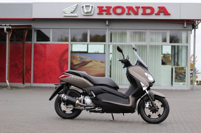 Yamaha *ABS *Exportfahrzeug