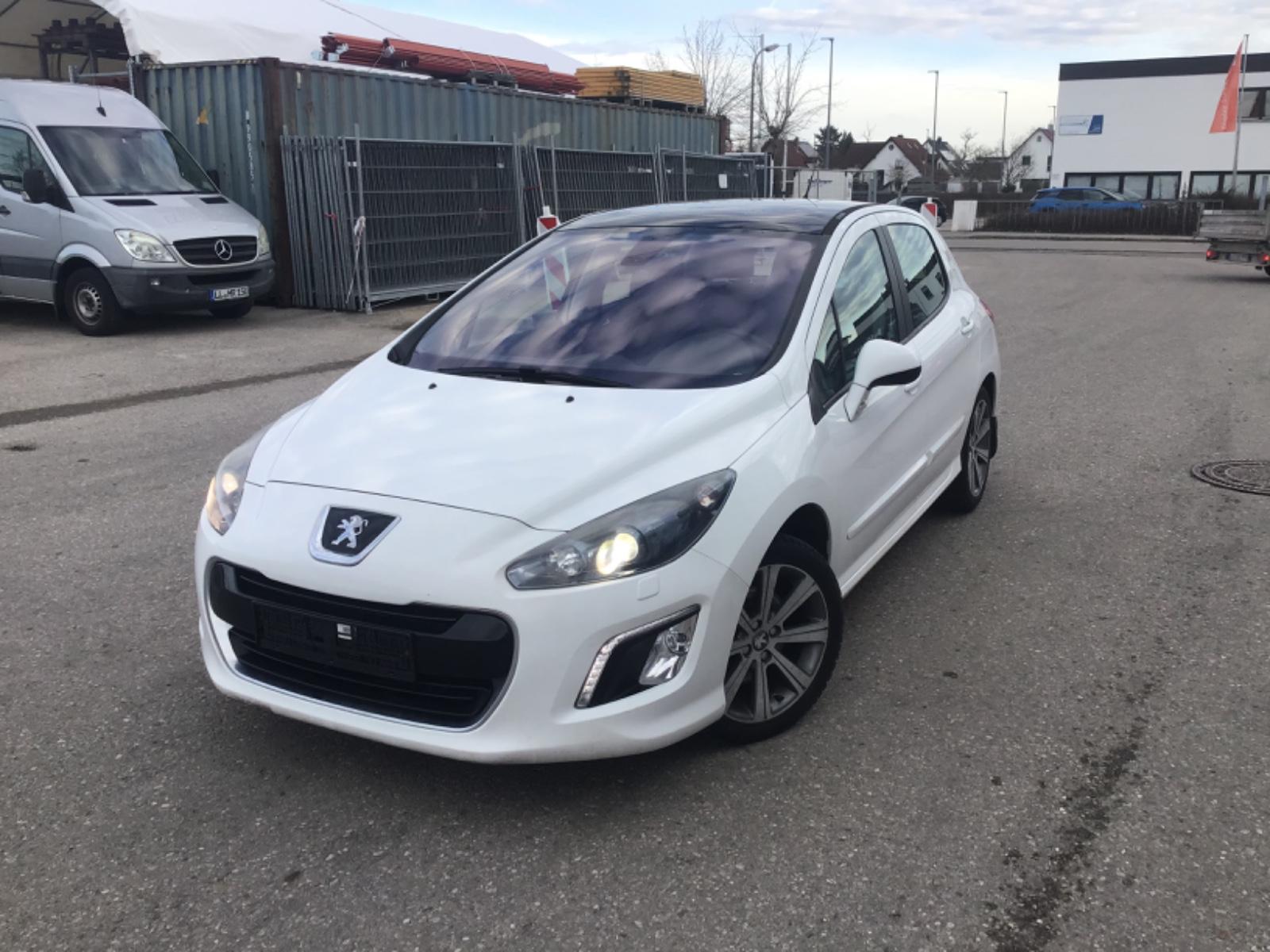 Peugeot 308 Allure,Automatic,1 HAND