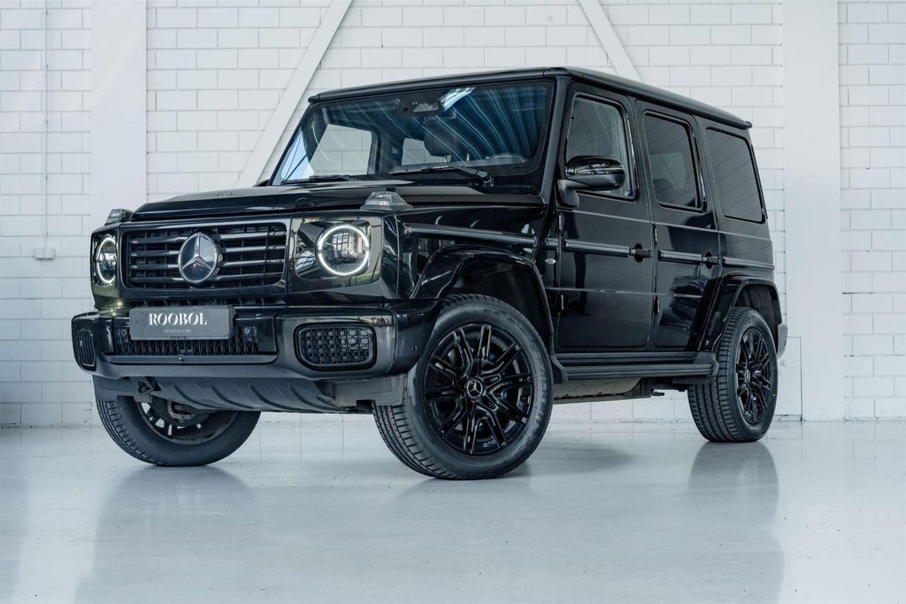 Image of Mercedes-Benz G 580