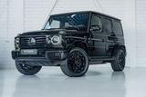 Mercedes-Benz G 580 Edition One l AMG l Burmester l Schiebedac - Mercedes-Benz G 580 Gebrauchtwagen