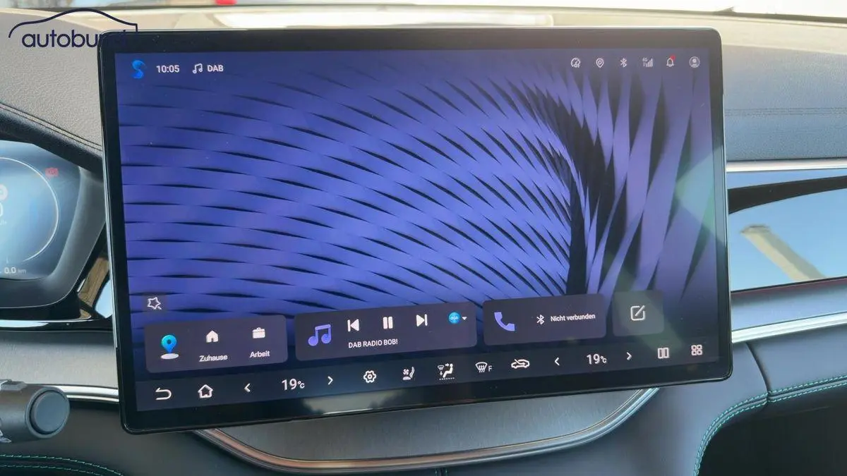 BYD SEAL U DM-i Boost Alu HUD KA LED Link LRH NAV NB
