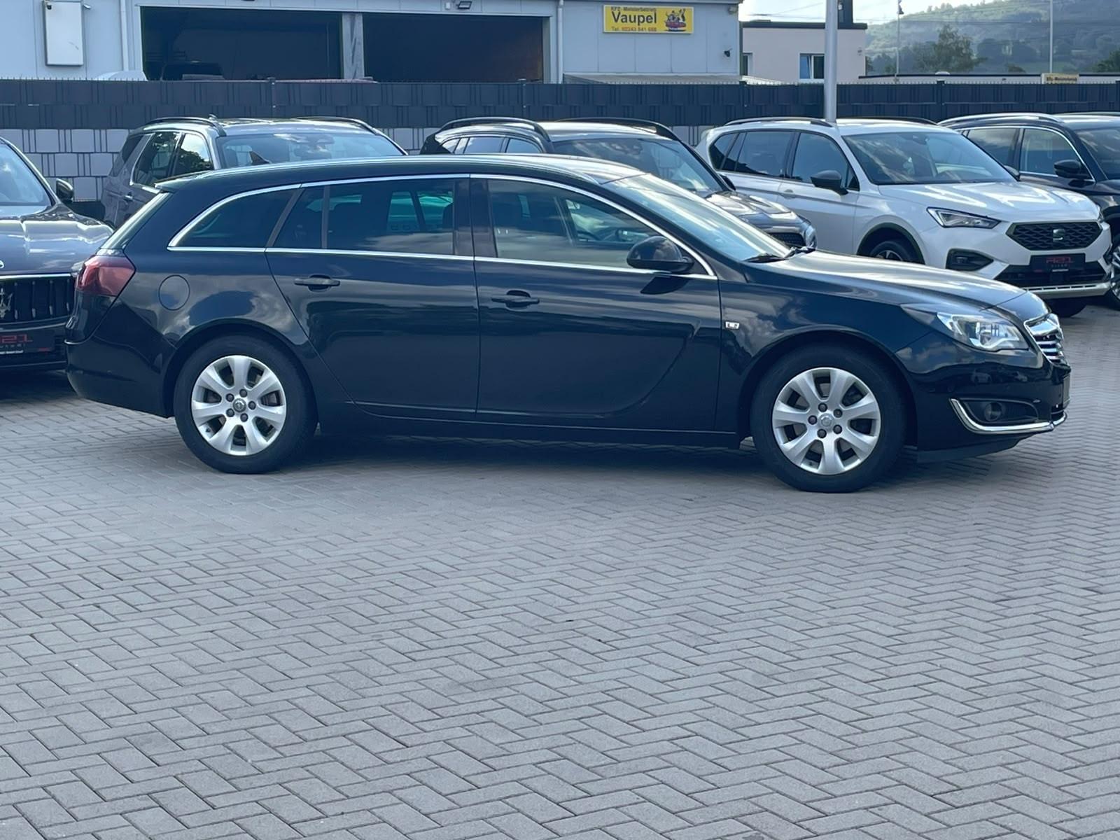 Opel Insignia Innovation|Getriebe Hakt im 1. Gang|
