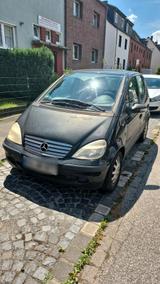 Mercedes-Benz Mercedes A-klasse A140 W168 - Mercedes-Benz A 140 in Oberhausen