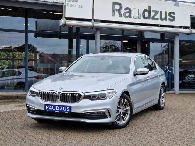 BMW 520i Aut. Luxury + ACC + GSD + Lenkradheizung