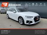 Audi A4 Avant 40 TDI quattro S line NAVI AHK MATRIX A