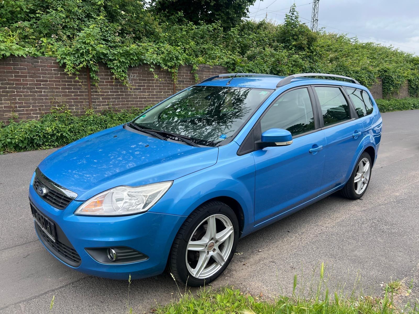 Ford Focus Turnier Style