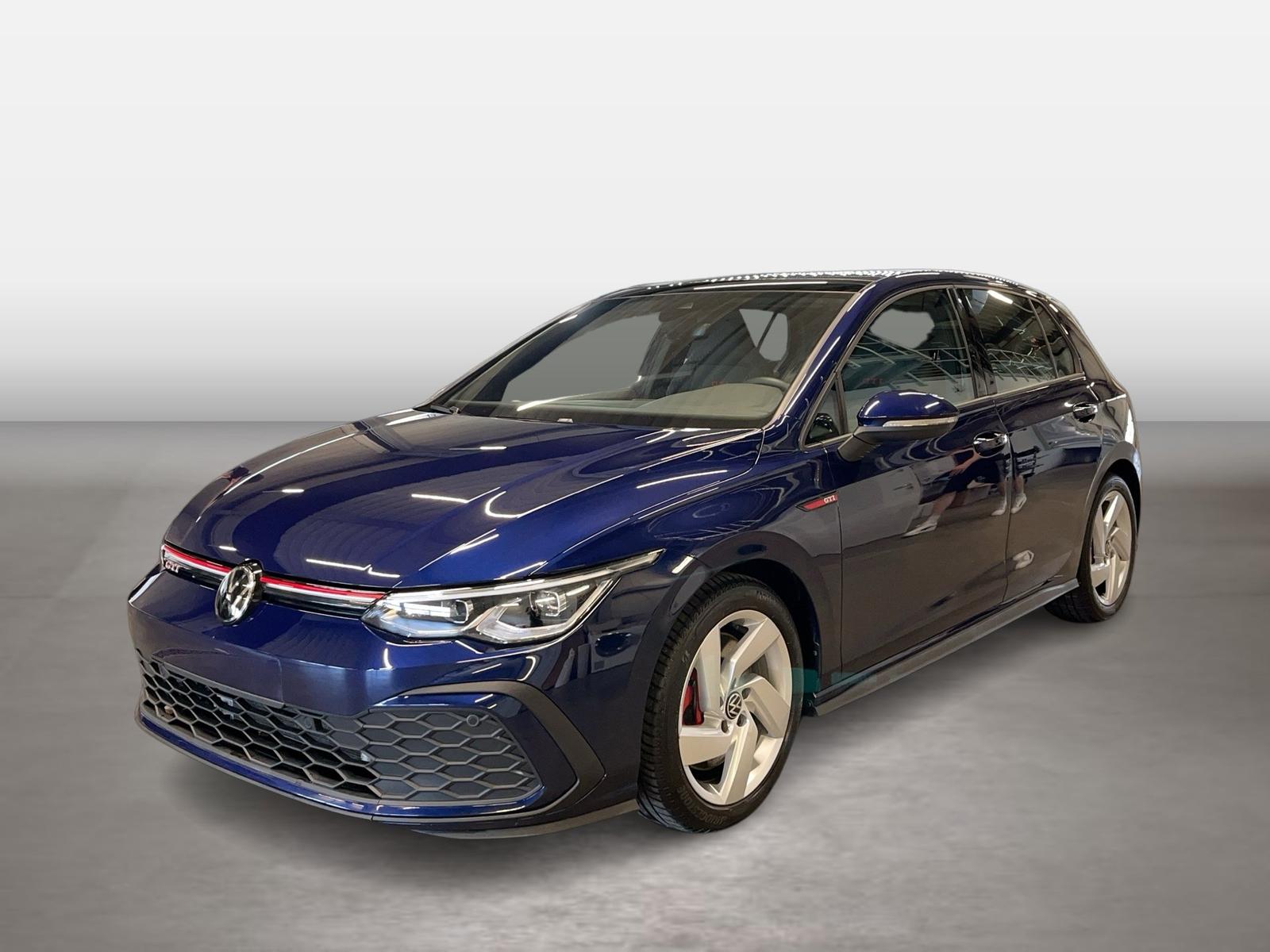 Volkswagen Golf VIII GTI 2.0 TSI LED PDC Pano SD SHZ, миниатюра 2
