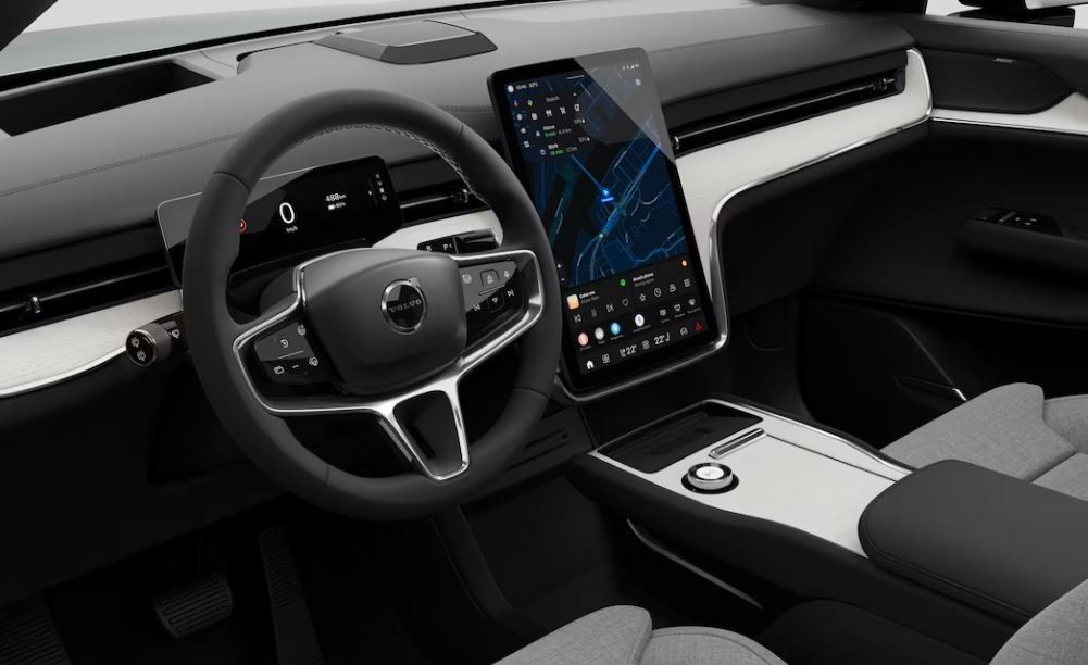 Volvo EX90 - Bild 5