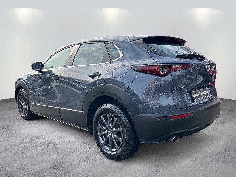 Mazda CX-30 "Exclusive-Line" SKYACTIV-G 2.0l M Hybrid