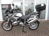 BMW R 1200 GS ABS/Navi / Topcase / Zusatzscheinwerf - MOTORRAD AUS DEM JAHR 2005
