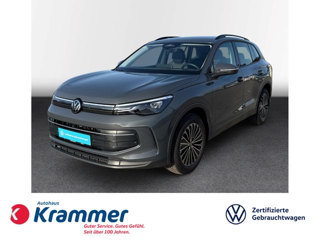 Tiguan 2.0 TDI DSG Life *Navi(15'')*IQ.DRIVE*AHK