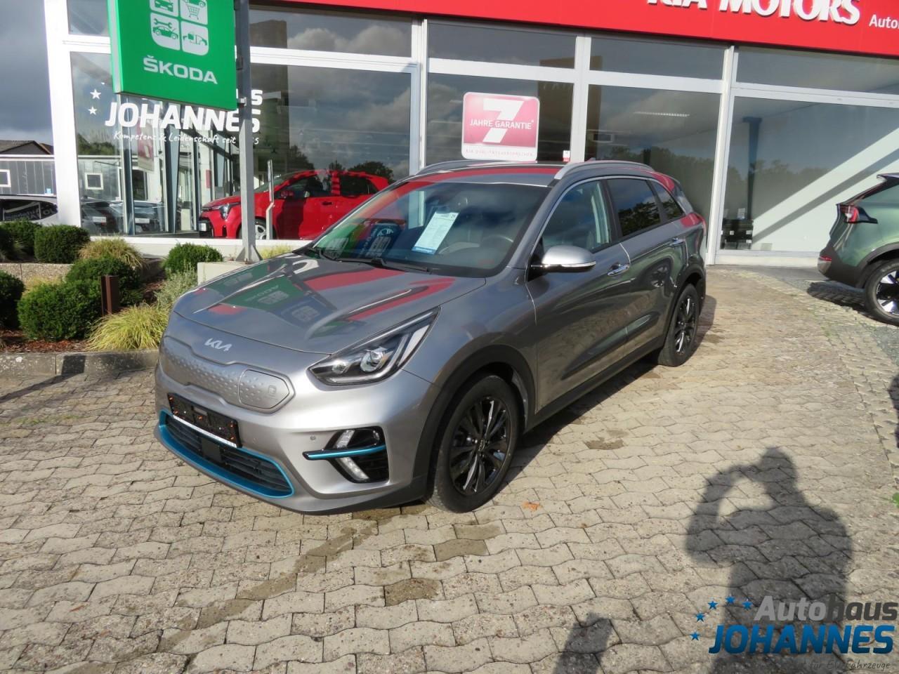 Kia Niro EV 204 64 kWh Spirit Klima Navi