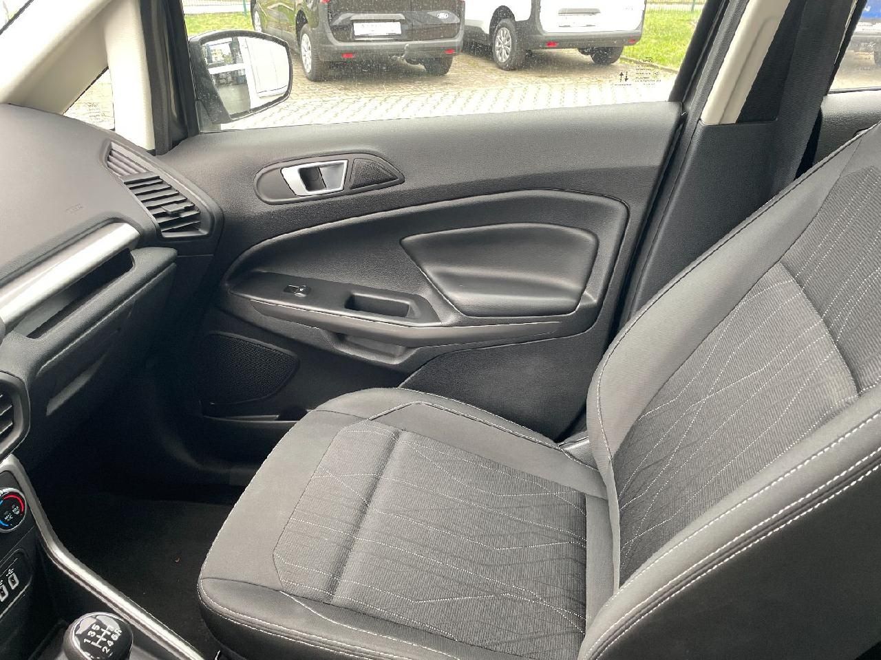 Fahrzeugabbildung Ford EcoSport Winterpaket