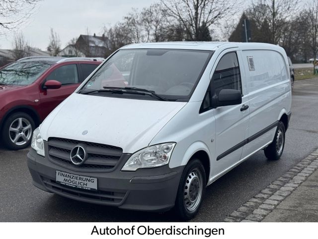 Mercedes-Benz Vito Kasten 110/113 CDI kompakt/AHK