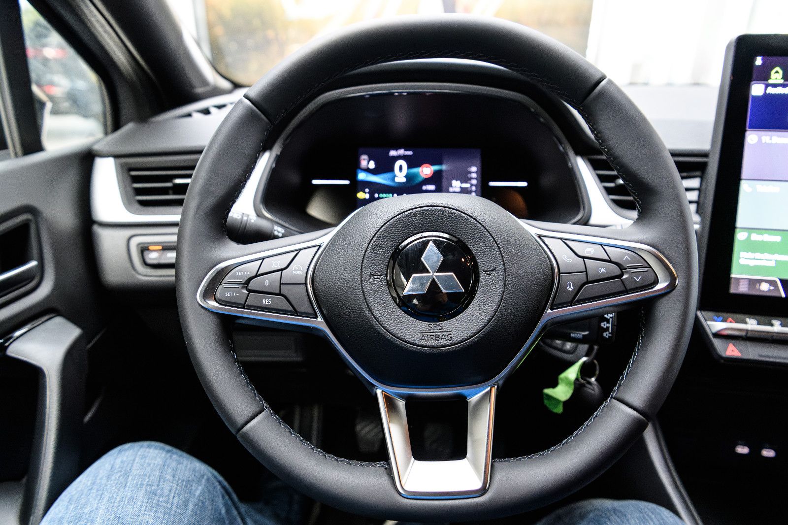 Fahrzeugabbildung Mitsubishi ASX 1.2 Turbo Diamant *