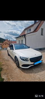 Mercedes-Benz E 350d Autom. (213 w) - Mercedes-Benz: W213