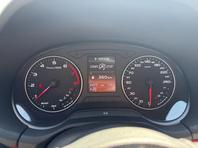 Audi Q2 Sport 2.0l TFSI quattro S-LINE+NAV+GRA+PDC