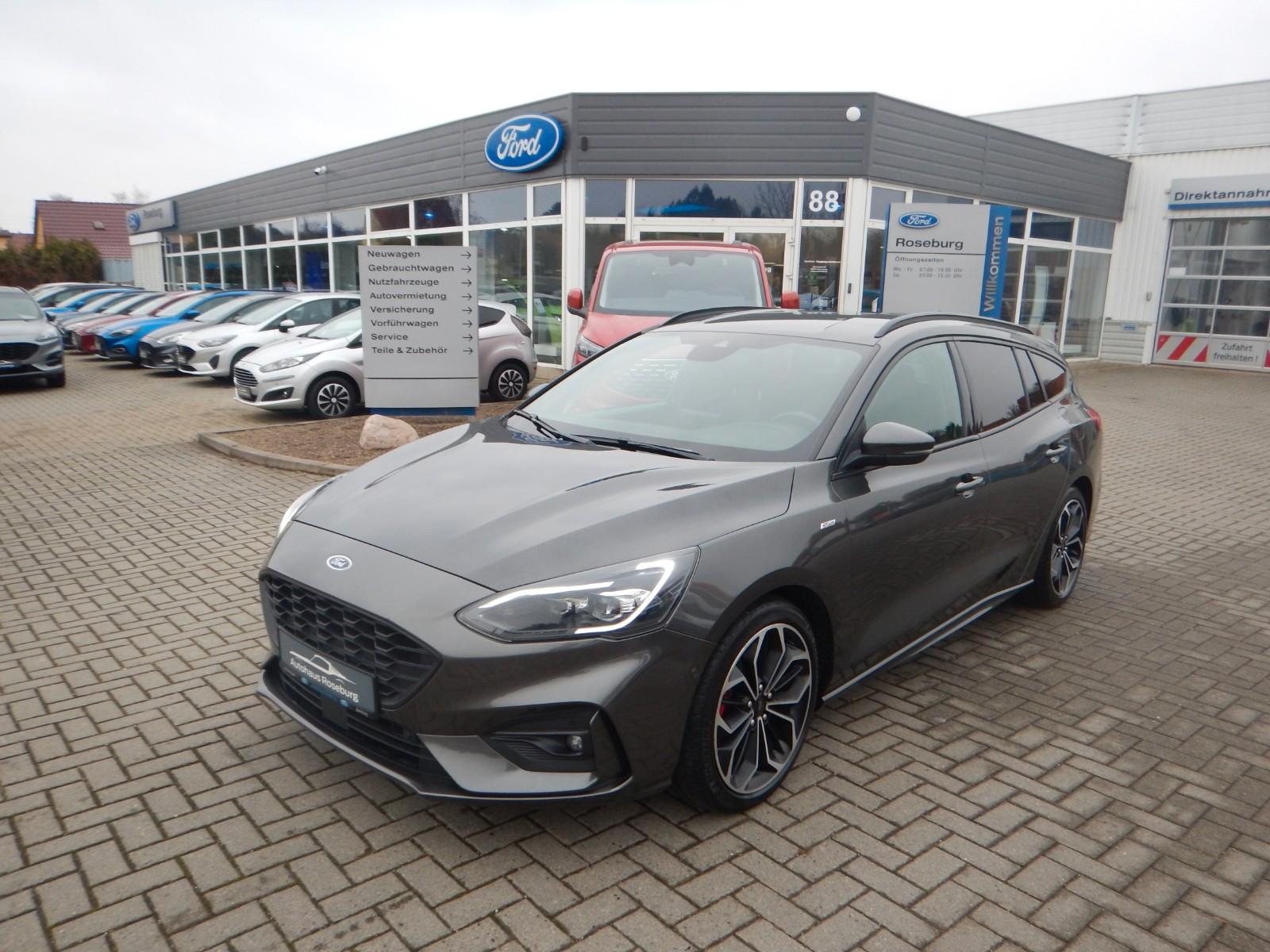 Ford Focus Turnier ST-Line Navi Kamera DAB LED