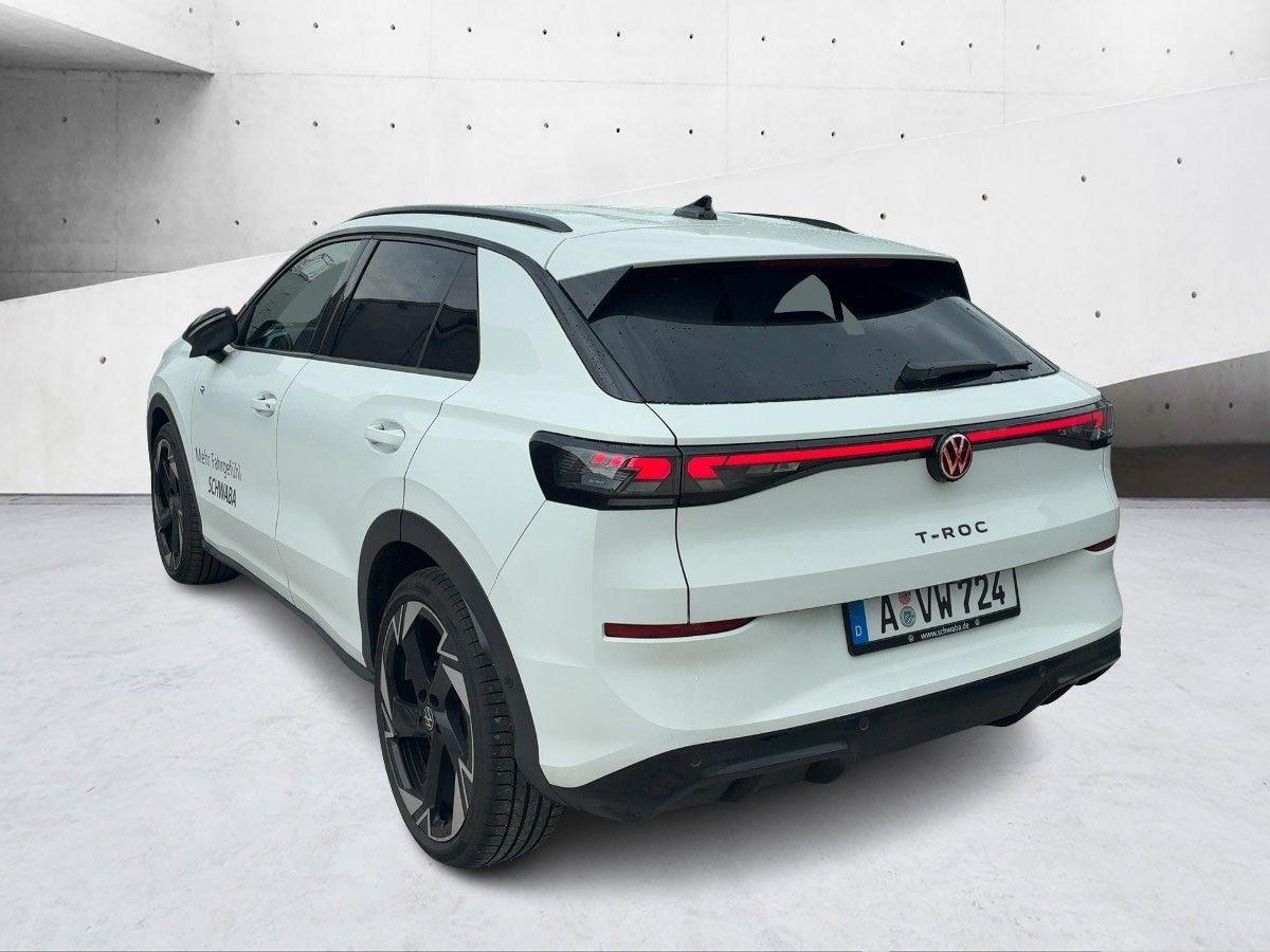 Volkswagen T-Roc R-Line 1.5 eTSI DSG *Black Style*IQ.LIGHT*, миниатюра 3