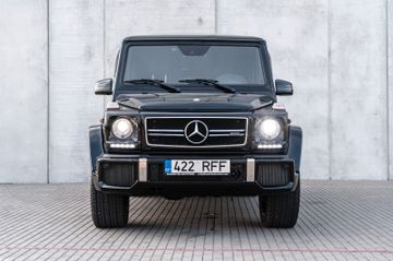 Mercedes G 63 AMG - 2