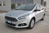 Ford S-Max 2.0 TDCi 150CV Start&Stop Powershift  - Ford S-Max mit Halbautomatikschaltung