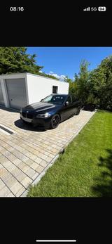 BMW M550xd - BMW M550 aus 2014
