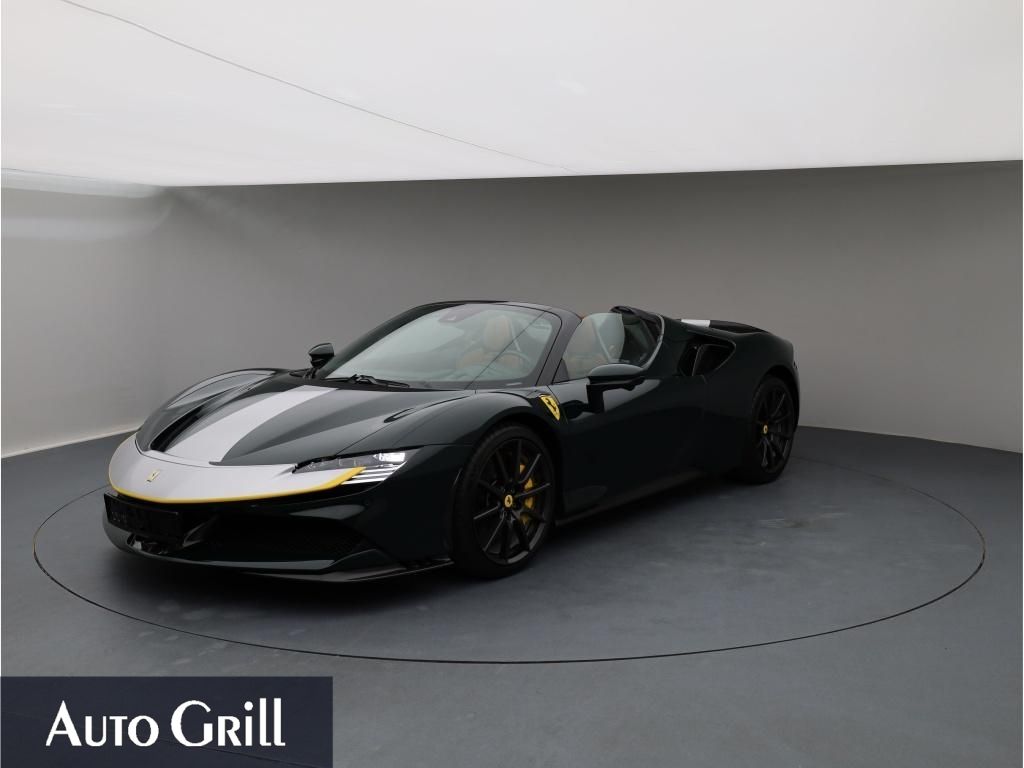 Image of Ferrari SF90