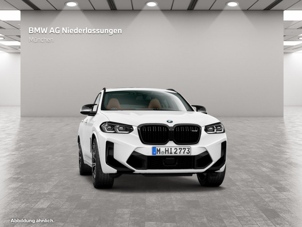 BMW X4 M - Bild 13