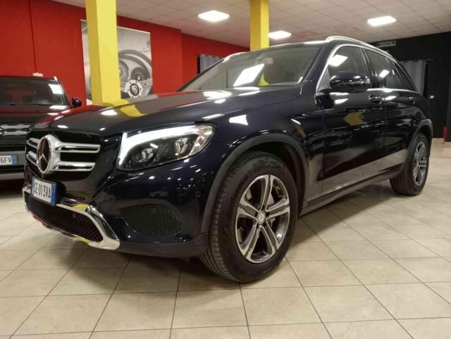MERCEDES-BENZ MERCEDES-BENZ GLC 250 d 4Matic Exclusive ** KM C