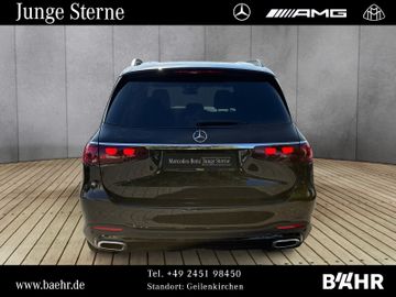 Mercedes GLS 450 - 8
