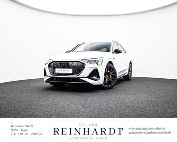Audi E-TRON SPORTBACK 55 2x S LINE BLACK-EDITION/PANO